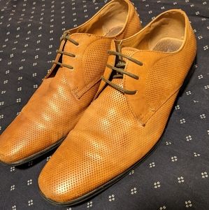 Steve Madden Leather Dress Shoes